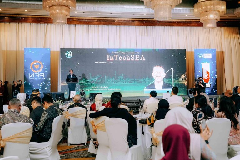 Bahlil Pastikan “Harga BBM Bersubsidi Tak Naik” di Tengah Gejolak Dunia
