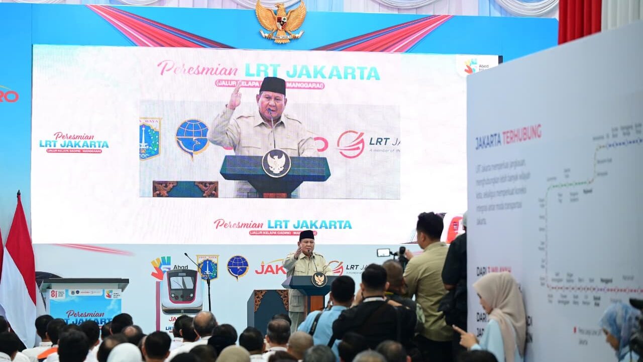 KM Virgo Transport 8 Kecelakaan, Presiden Prabowo Pastikan Investigasi Berlanjut