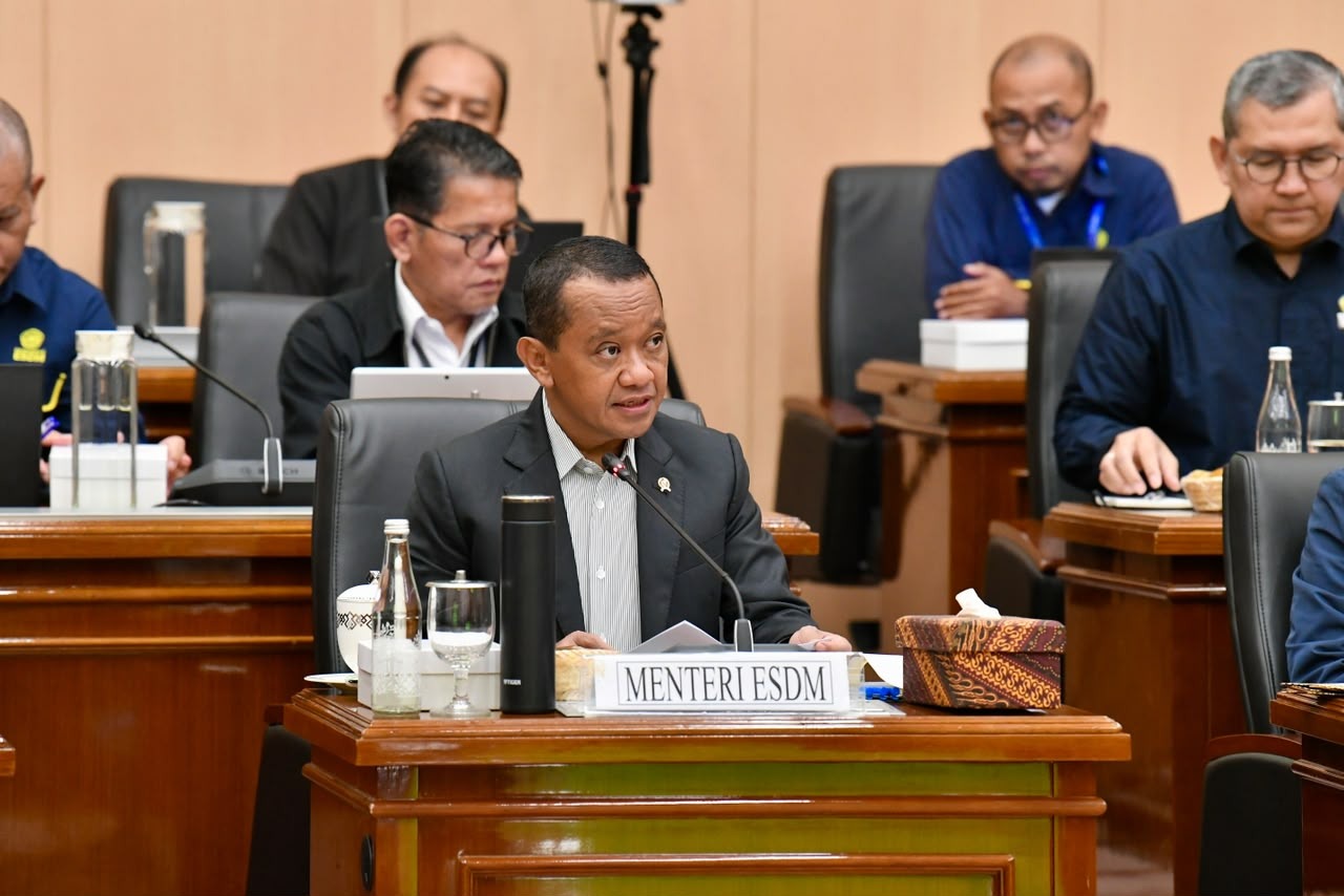 Anggaran ESDM 2027 Rp27,37 Triliun, 82 Persen untuk Infrastruktur Energi