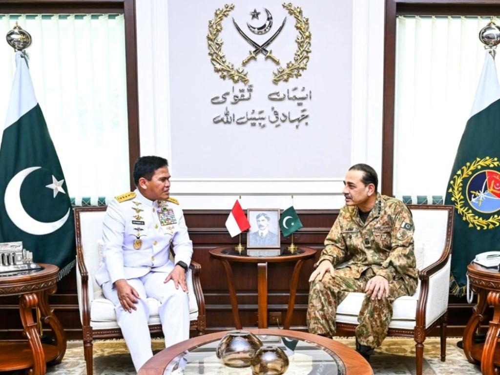 KASAL Kunjungi Islamabad dan Karachi, Bahas “Penguatan Kerja Sama TNI AL-Pakistan”