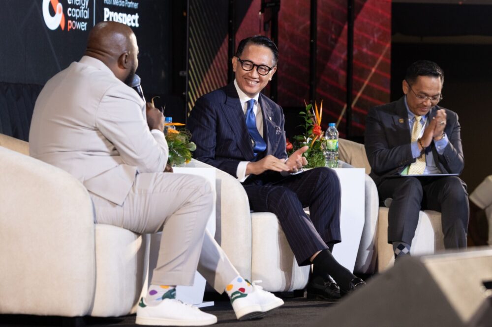 Wamenlu RI Perkuat Ketahanan Energi Indonesia, Bidik Kemitraan Nigeria dan Angola
