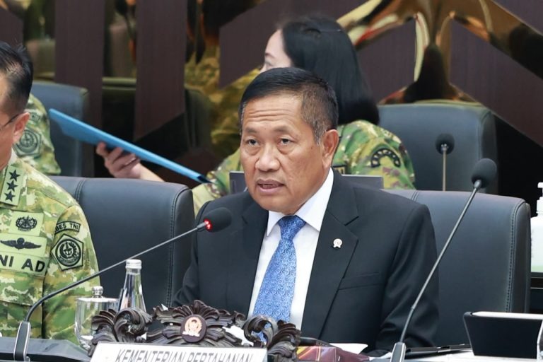 Wamenhan Hadiri Raker Kemhan/TNI dengan Baleg DPR Bahas RUU Reforma Agraria