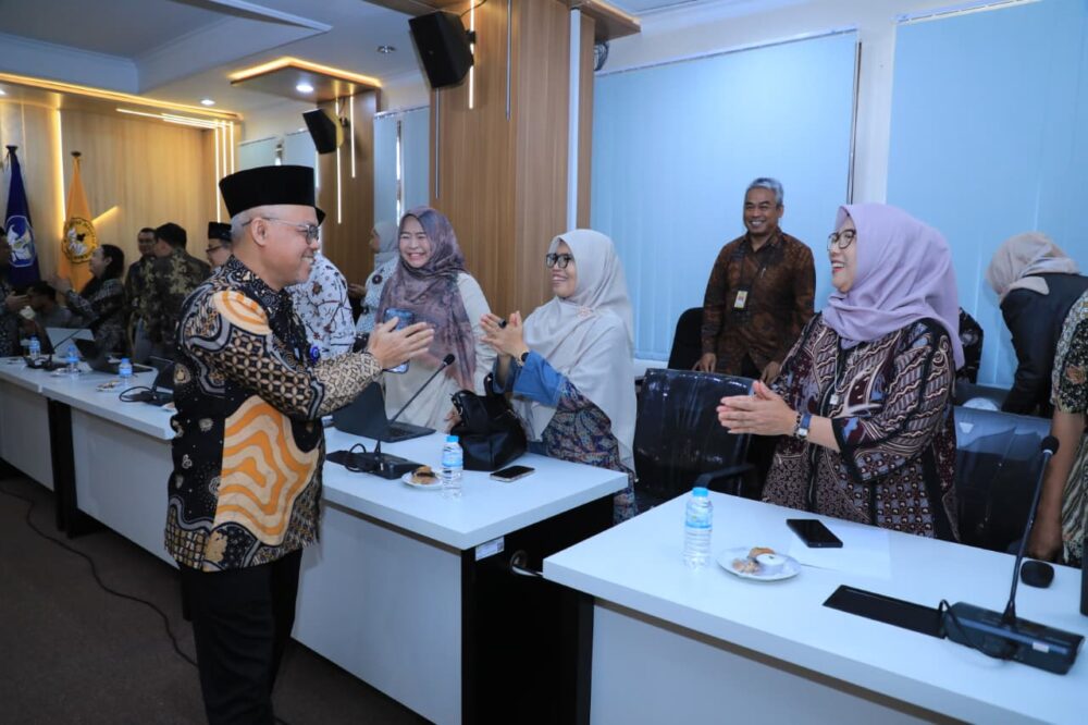 Kemnaker dan Unsoed Siapkan Program Kerja untuk Mahasiswa dan Alumni