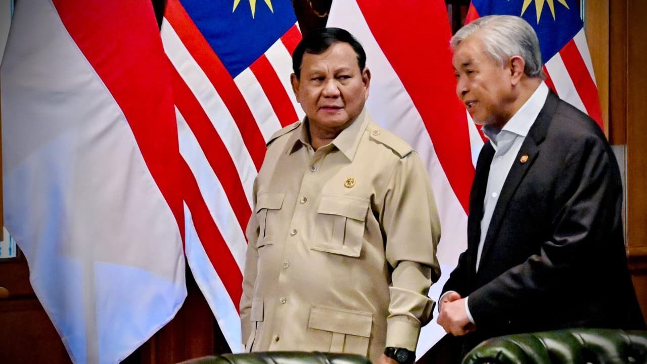 Malaysia Kirim Pesawat, 3 Helikopter dan 52 Personel Bantu Atasi Karhutla