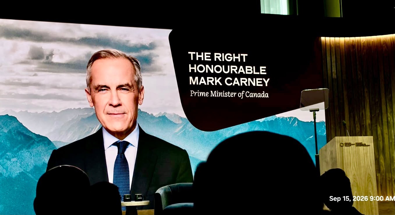 Canada Investment Summit Perdana Digelar, Airlangga Perkuat Posisi Indonesia di Kanada