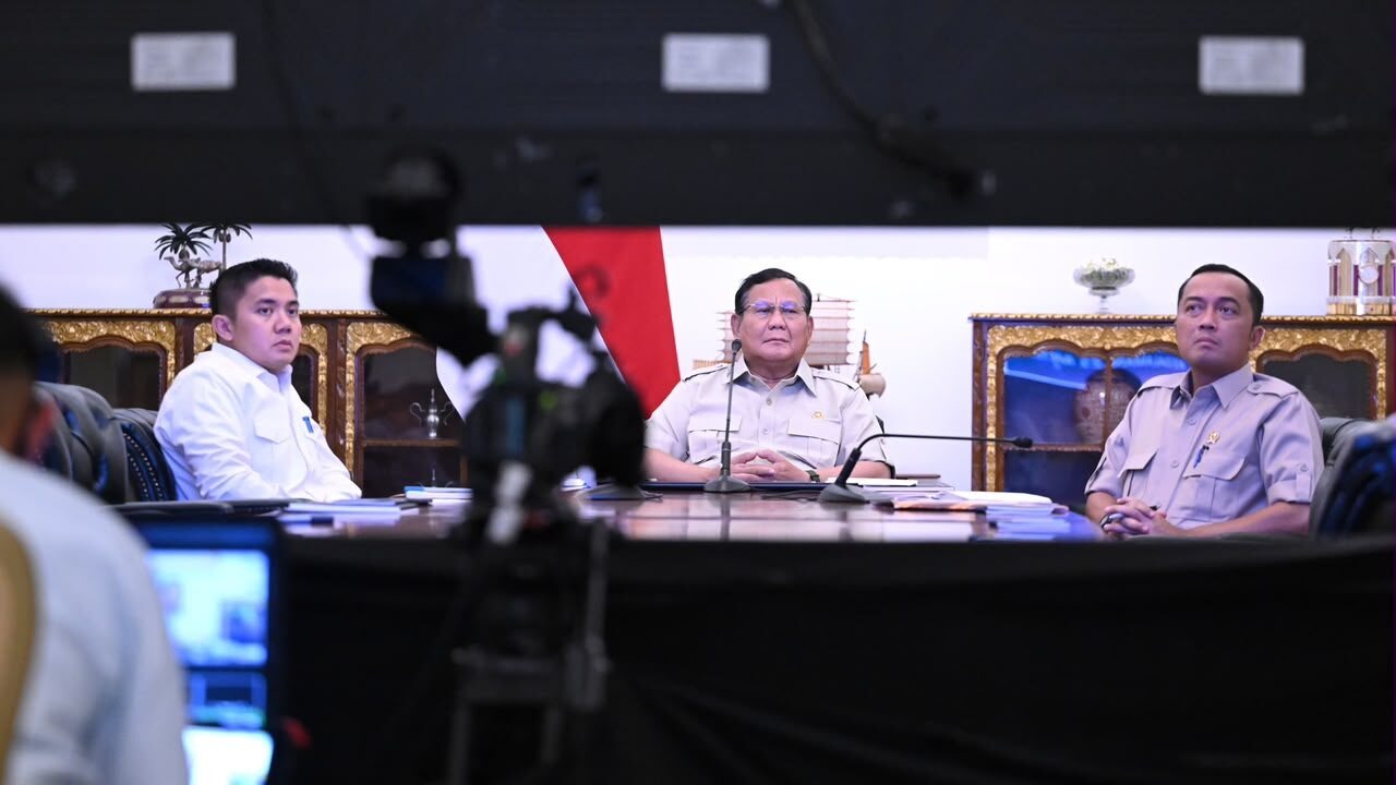 Prabowo Minta Sanksi Karhutla Diperberat, Usul Kategori “Terorisme Ekologi”
