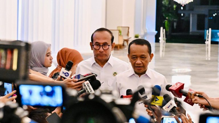 Bahlil Tegaskan Stok “BBM Subsidi Disiapkan”, Minta Tepat Sasaran