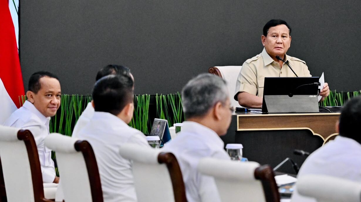 Seskab Teddy Ungkap “Enam Langkah” Prabowo Menuju “Kemandirian Energi”