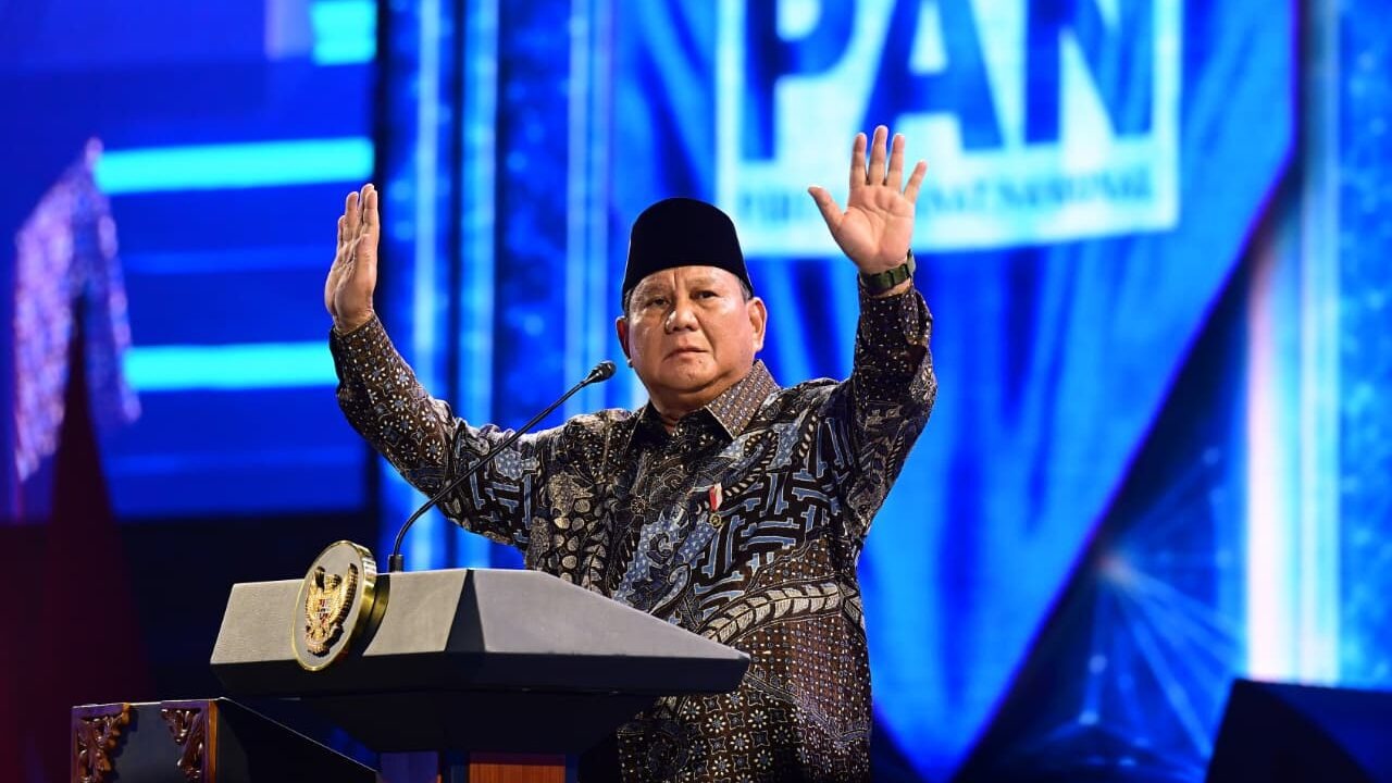Presiden Prabowo Dorong Pendidikan Negeri Gratis dari SD, SMP, SMA hingga Universitas
