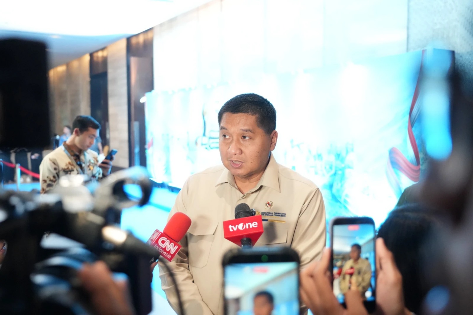 Program 3 Juta Rumah, Kementerian PKP Apresiasi Delapan Pemda di Maluku dan Nusa Tenggara