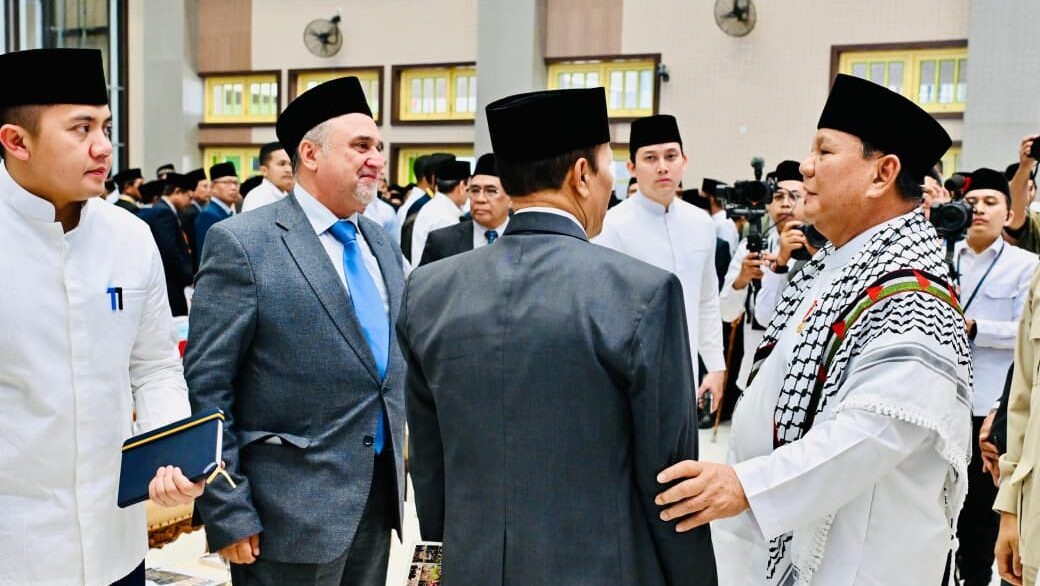 Prabowo di Gontor: “Swasembada Pangan dan Energi Jadi Kekuatan Bangsa”