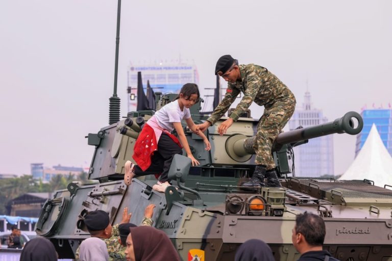 TNI Fair 2026: Kemhan Pamerkan Alutsista, Teknologi dan Layanan untuk Warga