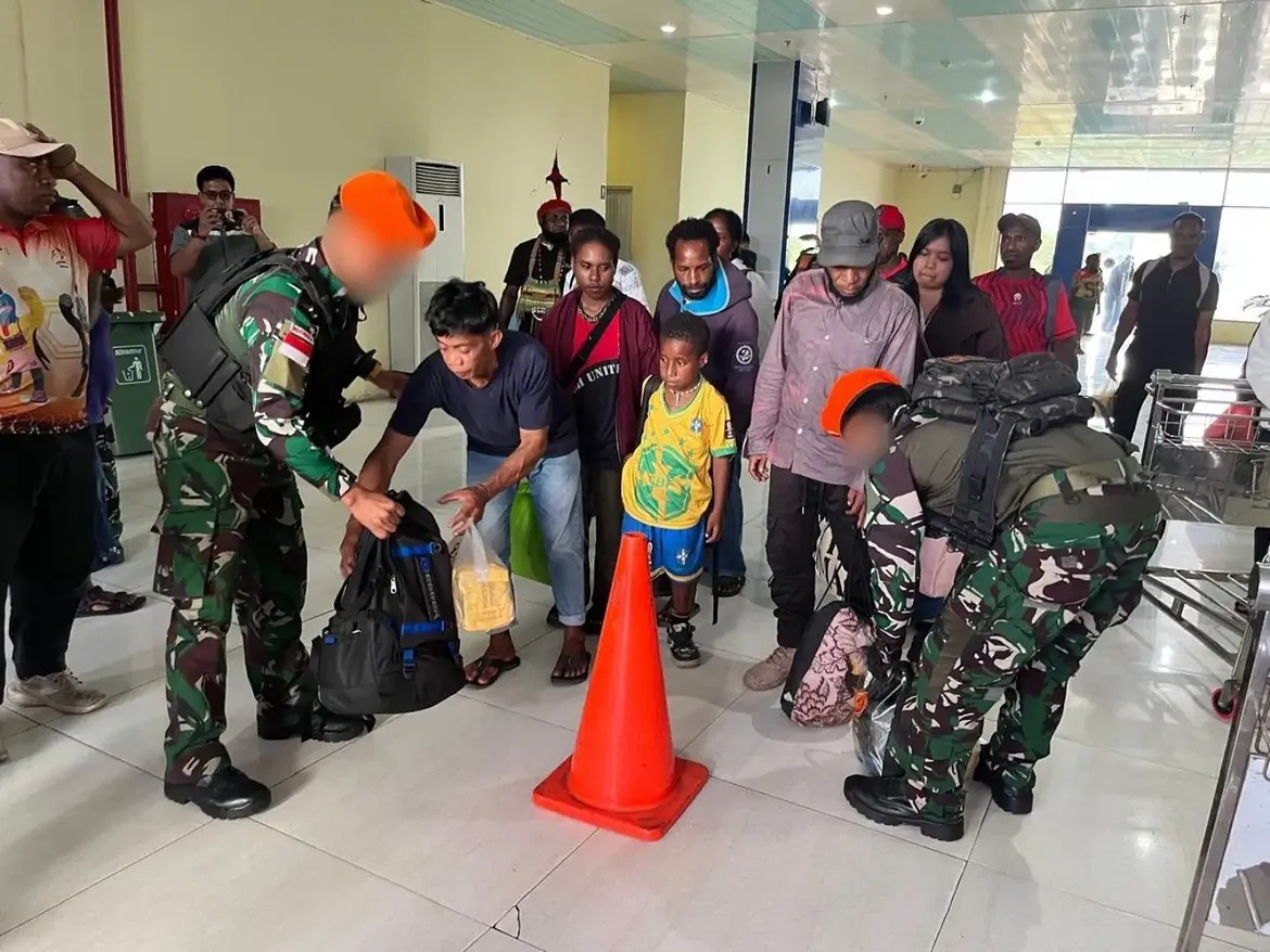 Korpasgat Amankan DPO Mabes Polri di Yahukimo, Diduga Terkait OPM Kodap 35