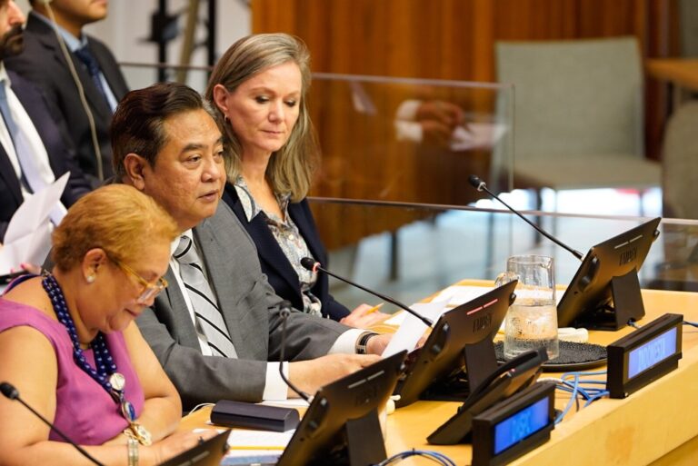 UN Peacekeeping Ministerial 2027 Digelar di Jakarta, Indonesia Jadi Co-Host