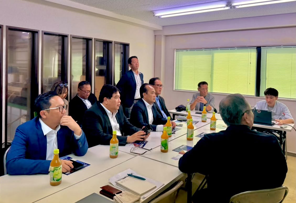 Kemenko Perekonomian “Dorong Kerja Sama” Teknologi Indonesia–Jepang di Nagoya