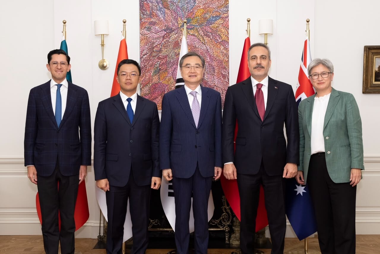 Menlu Sugiono: “MIKTA Harus Perkuat Peran Middle Powers di Sistem Multilateral”