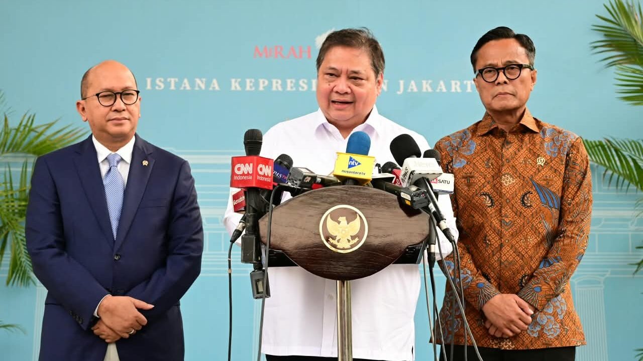 Industri Tekstil Diperkuat, Prabowo Minta Impor dan Bahan Baku Ditertibkan