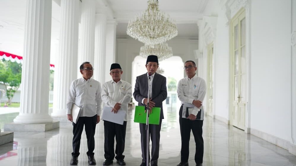Direktorat Jenderal Pesantren Dibentuk, Presiden Prabowo Perkuat Perhatian untuk Pesantren