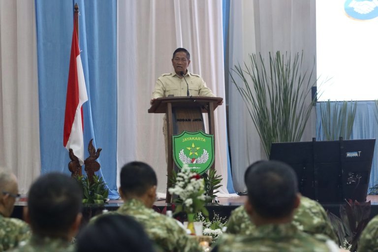 Wamenhan Tekankan Pengelolaan BMN Kemhan dan TNI yang Profesional