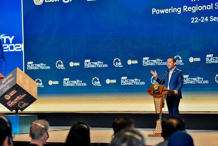 Menuju NZE 2050–2060, Pemerintah Dorong Investasi Kelistrikan 100 GW