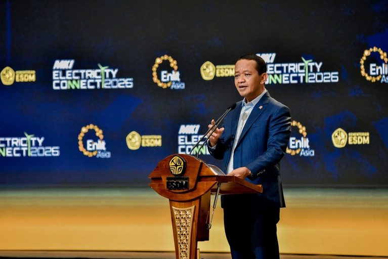 Kebutuhan Energi Meningkat, Bahlil Ajak Investor Bangun Data Center di Indonesia