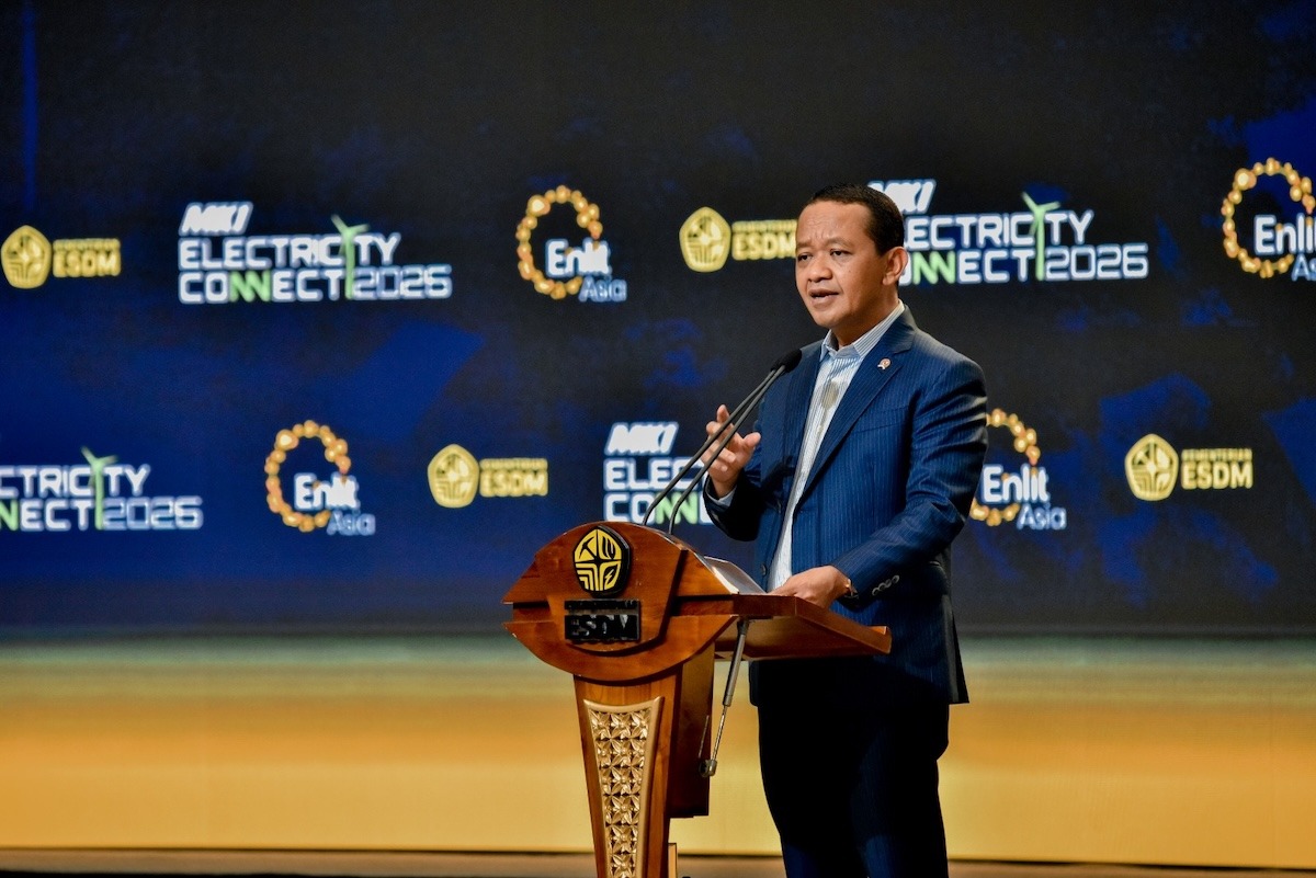 Kebutuhan Energi Meningkat, Bahlil Ajak Investor Bangun Data Center di Indonesia