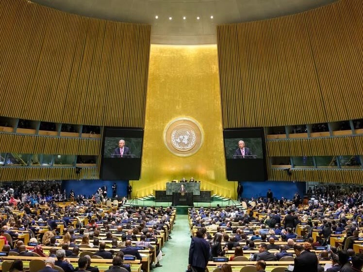 SMU PBB ke-81 Dibuka, Menlu Sugiono Bawa Prioritas Indonesia ke Forum Global