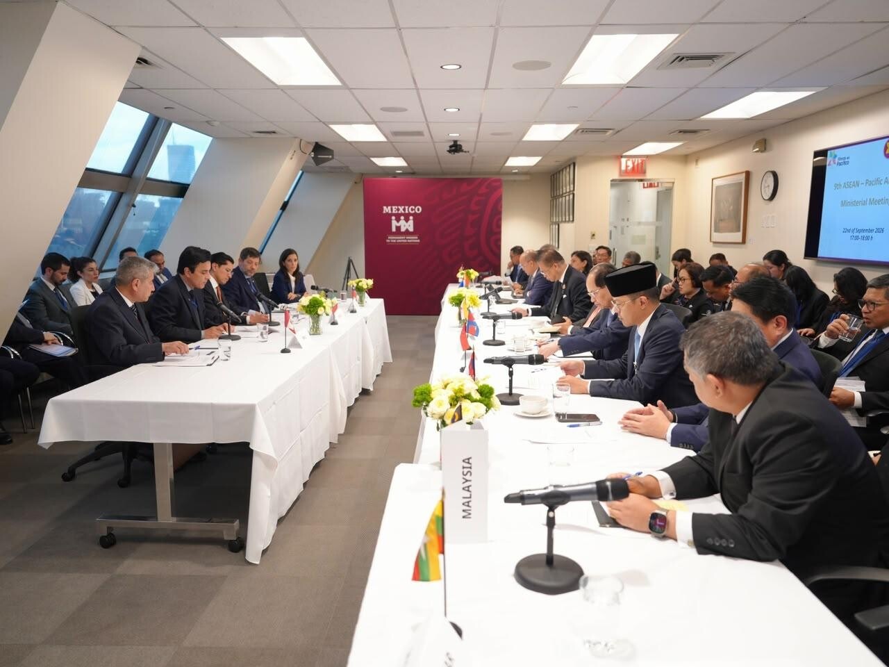 Menlu Sugiono Dorong ASEAN-Pacific Alliance Perkuat Konektivitas Digital dan Antarkota