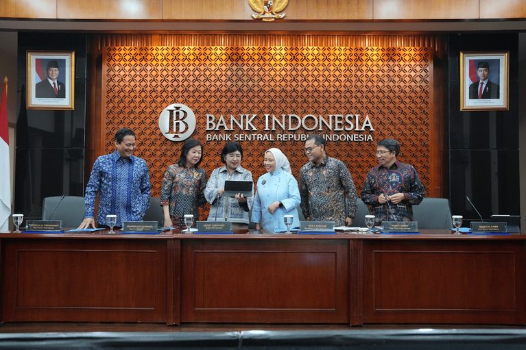 BI Tahan BI-Rate 5,75%, Kebijakan Moneter Diperkuat untuk Jaga Stabilitas