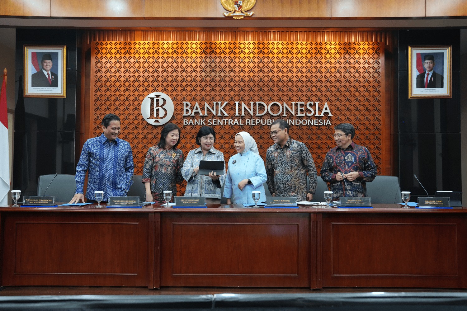 BI Tahan BI-Rate 5,75%, Kebijakan Moneter Diperkuat untuk Jaga Stabilitas