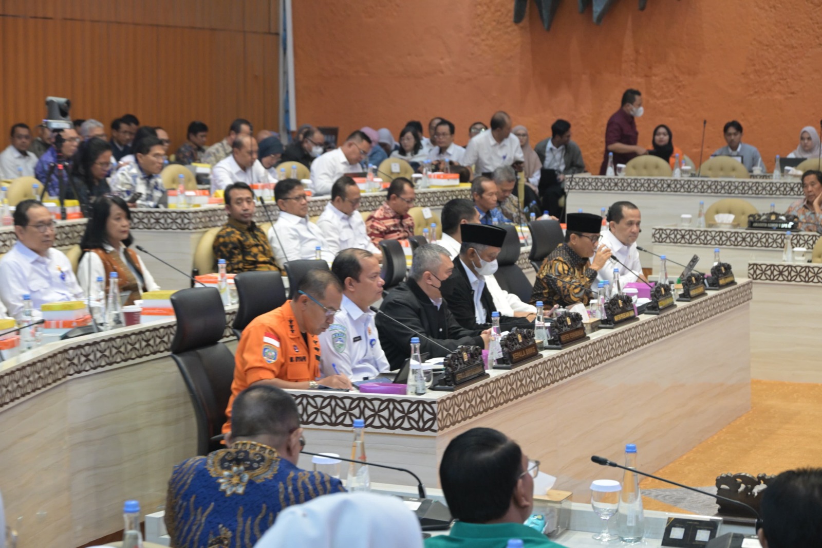 Anggaran Kemenhub 2027 Rp32,93 Triliun, Keselamatan Jadi Prioritas