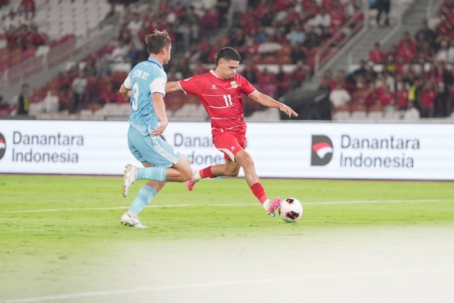Timnas Indonesia Taklukkan Singapura 2-0 di FIFA ASEAN Cup 2026