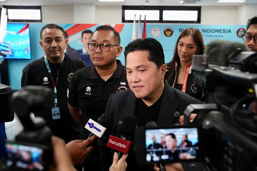 CAS Tolak Pencabutan Sanksi, Rizki Juniansyah Absen di Asian Games 2026