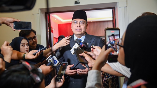 Konektivitas Indonesia Capai Lebih 90 Persen, 5G Jadi Fokus Pemerintah