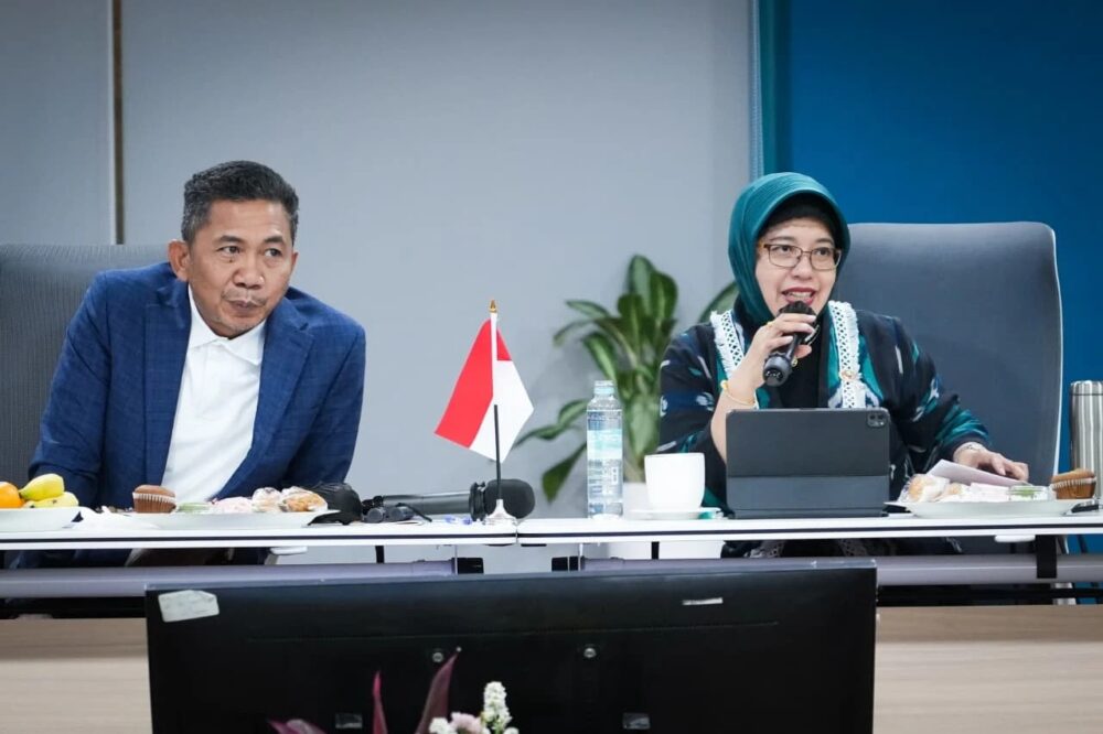 Kementerian PKP Bahas Kontribusi Industri Properti bagi Ekonomi Indonesia