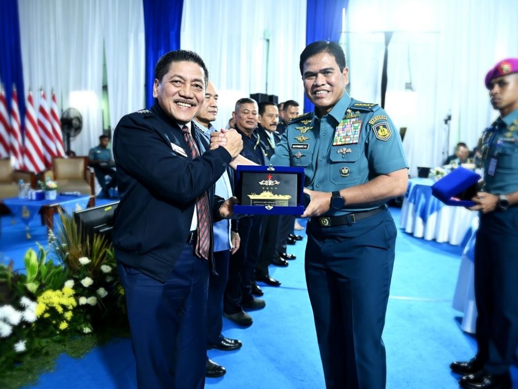 KRI Sriwijaya-100, TNI AL Matangkan Konsep Penggunaan Tempur