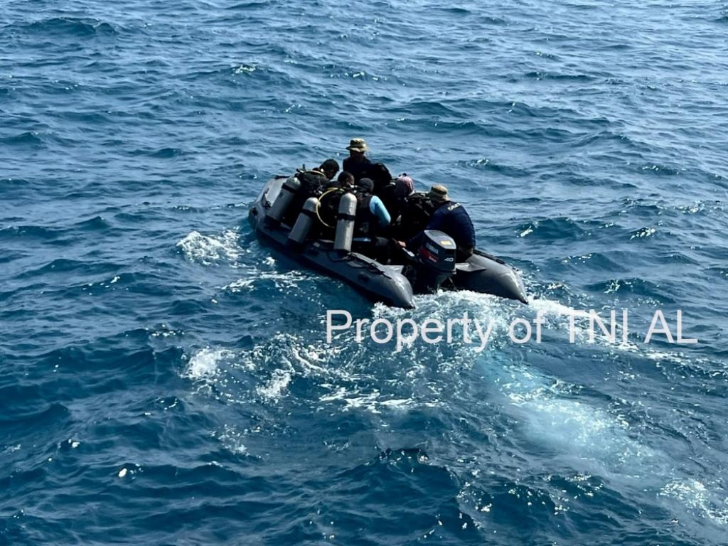 Hari ke-17, Penyelam TNI AL Temukan Tiga Jenazah KM Virgo Transport 8
