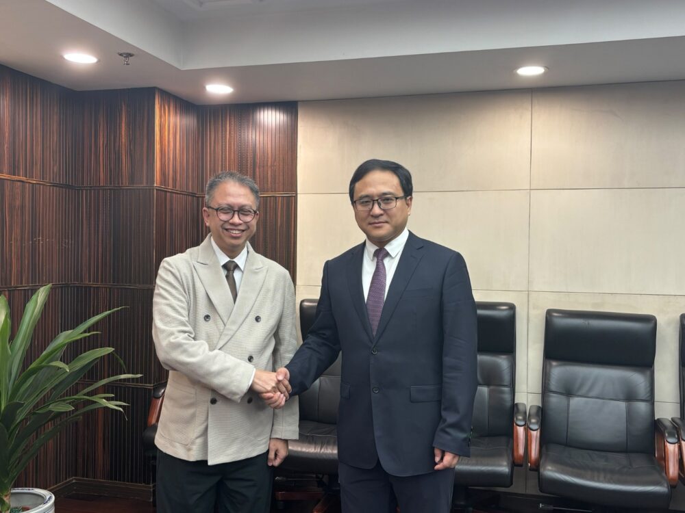 Indonesia-Tiongkok Percepat Persiapan CEPA, Perkuat Ekonomi Hijau