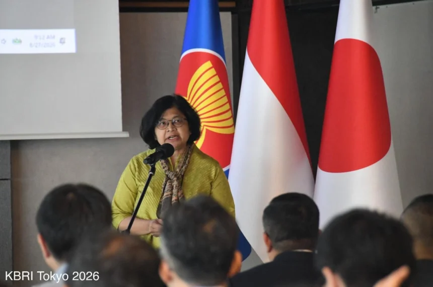 Indonesia-Jepang Perkuat Investasi Infrastruktur dan Transportasi
