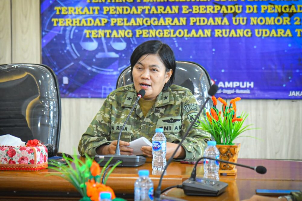 Diskumau Gelar Bimtek e-Berpadu dan Kewenangan Penyidikan