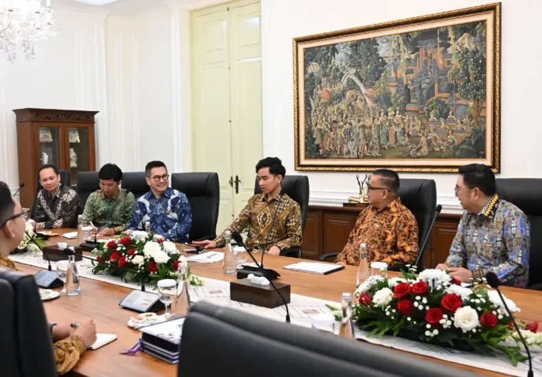 Wapres Gibran Dorong Inovasi Pembelajaran untuk Percepat Pendidikan Indonesia Timur