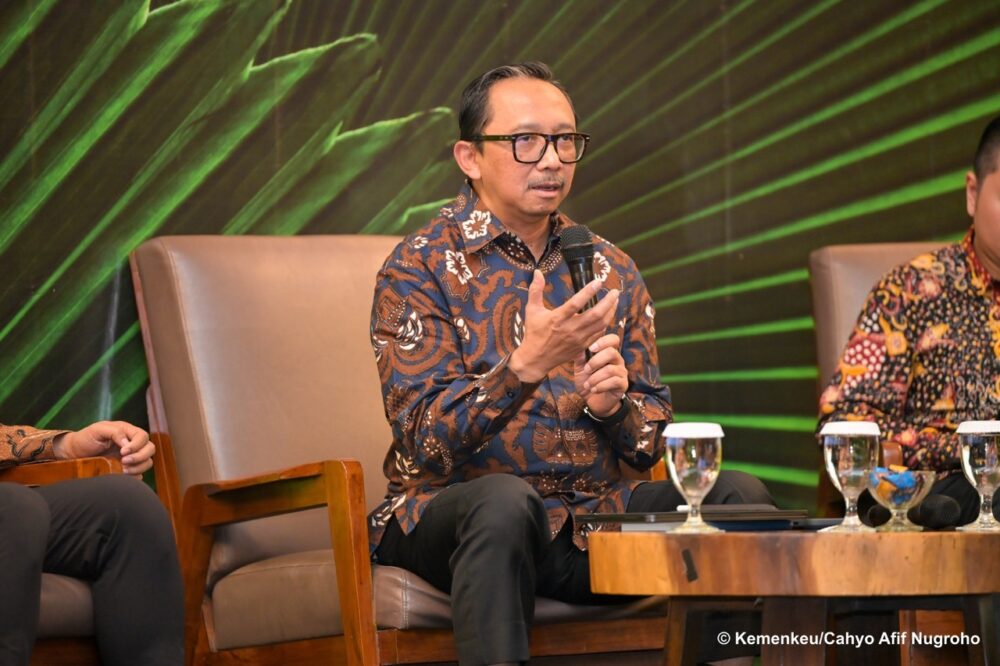 Wamenkeu Juda: “APBN 2027 Jadi Sumber Pertumbuhan, Defisit Dijaga 2,4 Persen dari PDB”