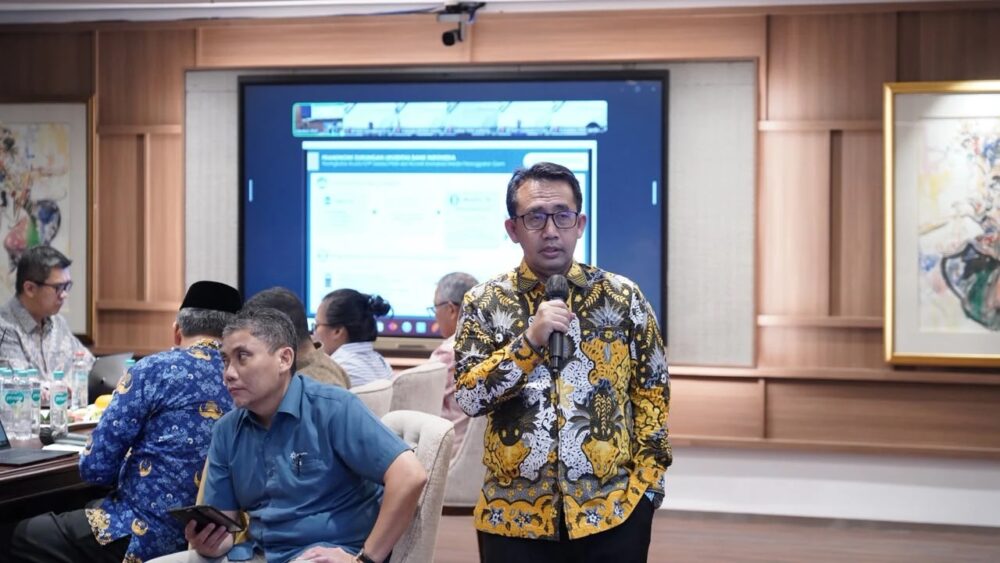 Anggaran Kementerian PKP Tembus 49,78 Persen, Bedah Rumah Dipercepat