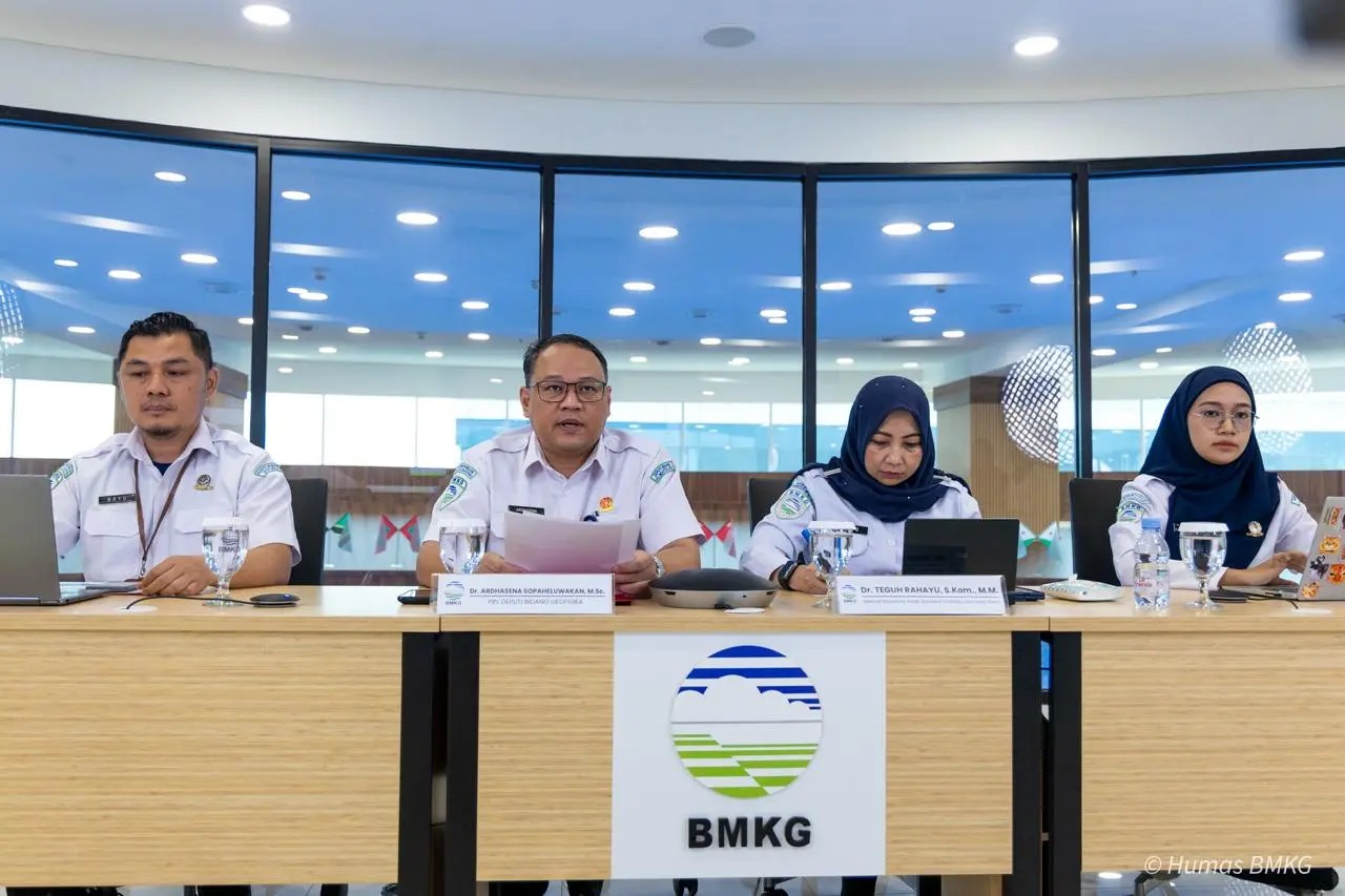 Gempa Sumba Barat Daya M5,9 Tak Berpotensi Tsunami, BMKG Imbau Waspadai Bangunan Retak