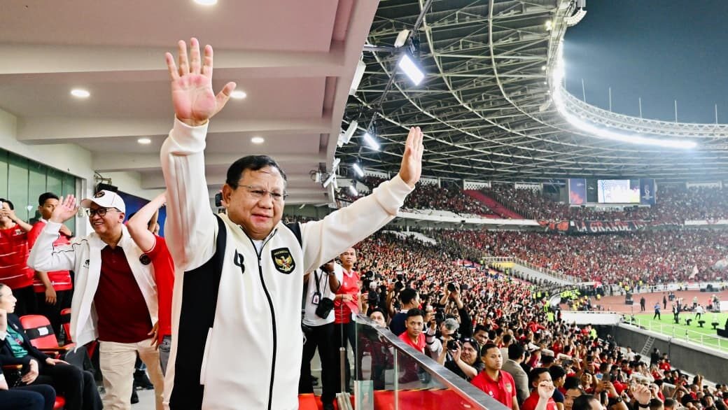 Indonesia Juara Perdana FIFA ASEAN Cup 2026, Prabowo Saksikan Sejarah di GBK