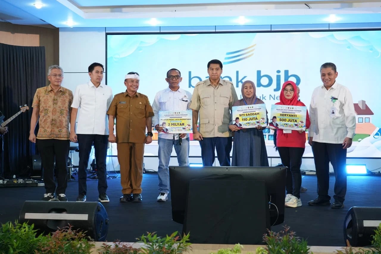 Kementerian PKP Dorong Percepatan KUR Perumahan, BJB Diminta Tancap Gas