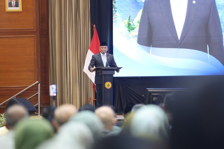 Wamentan Saleh Mustafa Siap Perkuat Kedaulatan Pangan dan Berantas Mafia Pangan