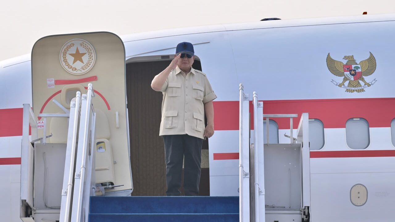 Prabowo ke Halmahera Tengah, Luncurkan Hilirisasi Rp180 Triliun dan Ekspor Perdana Baterai EV