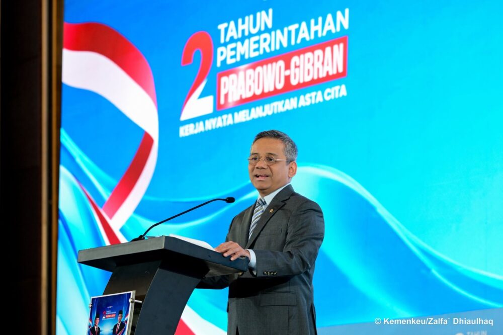APBN 2027: Suahasil Nazara Dorong Investasi 7 Persen dan Perkuat Perlindungan Masyarakat