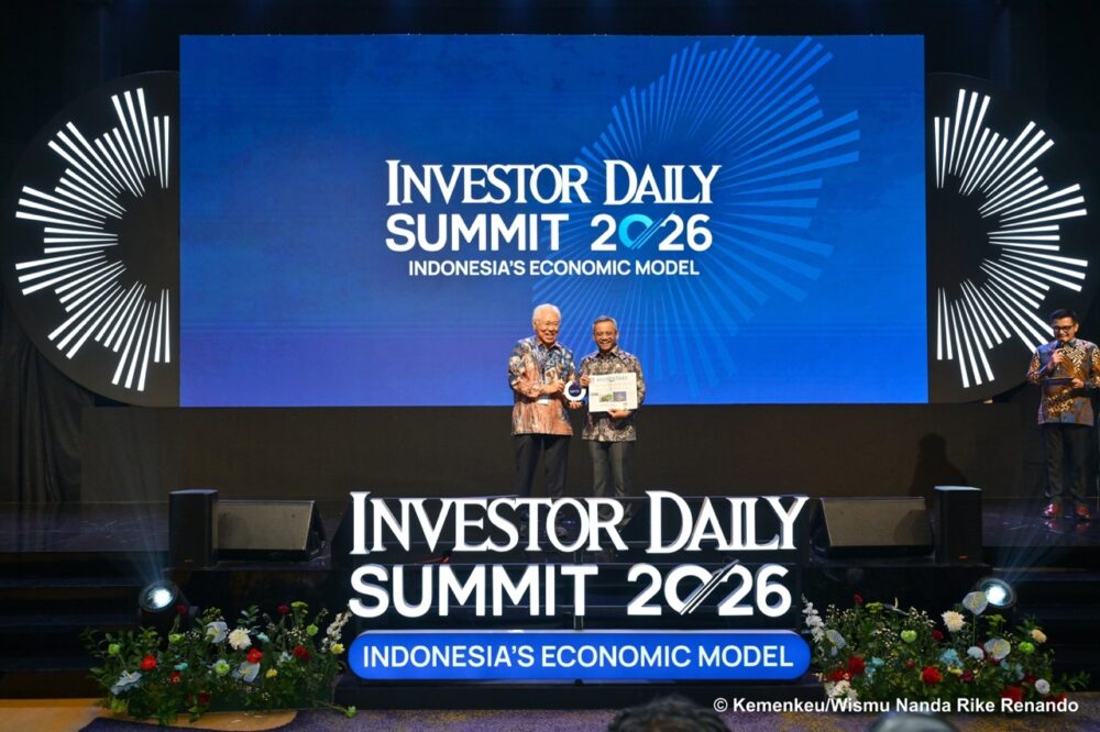 Menkeu Suahasil: “Insentif Pajak Jaga Daya Beli dan Ekonomi”